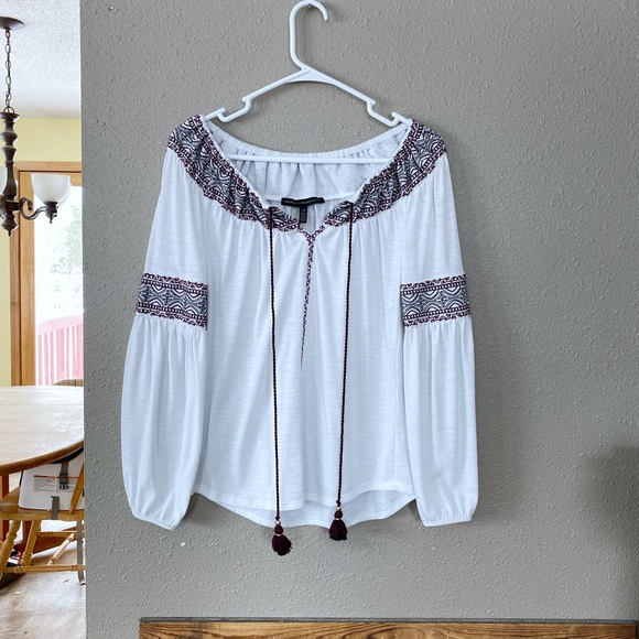 White House Black Market top - Picture 1 of 10